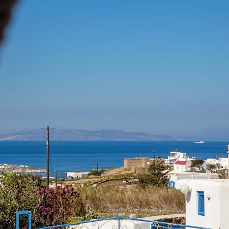 فيلا Λωνη Mykonos Town المظهر الخارجي الصورة
