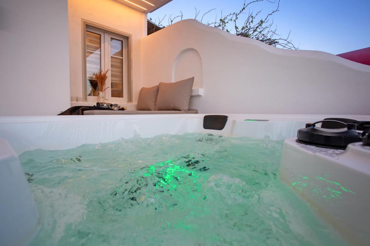 فيلا Λωνη Mykonos Town المظهر الخارجي الصورة