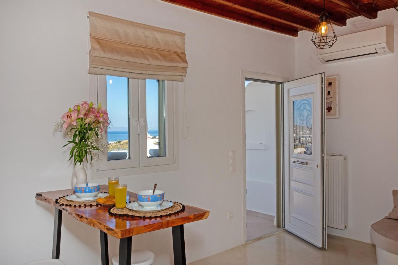 فيلا Λωνη Mykonos Town المظهر الخارجي الصورة