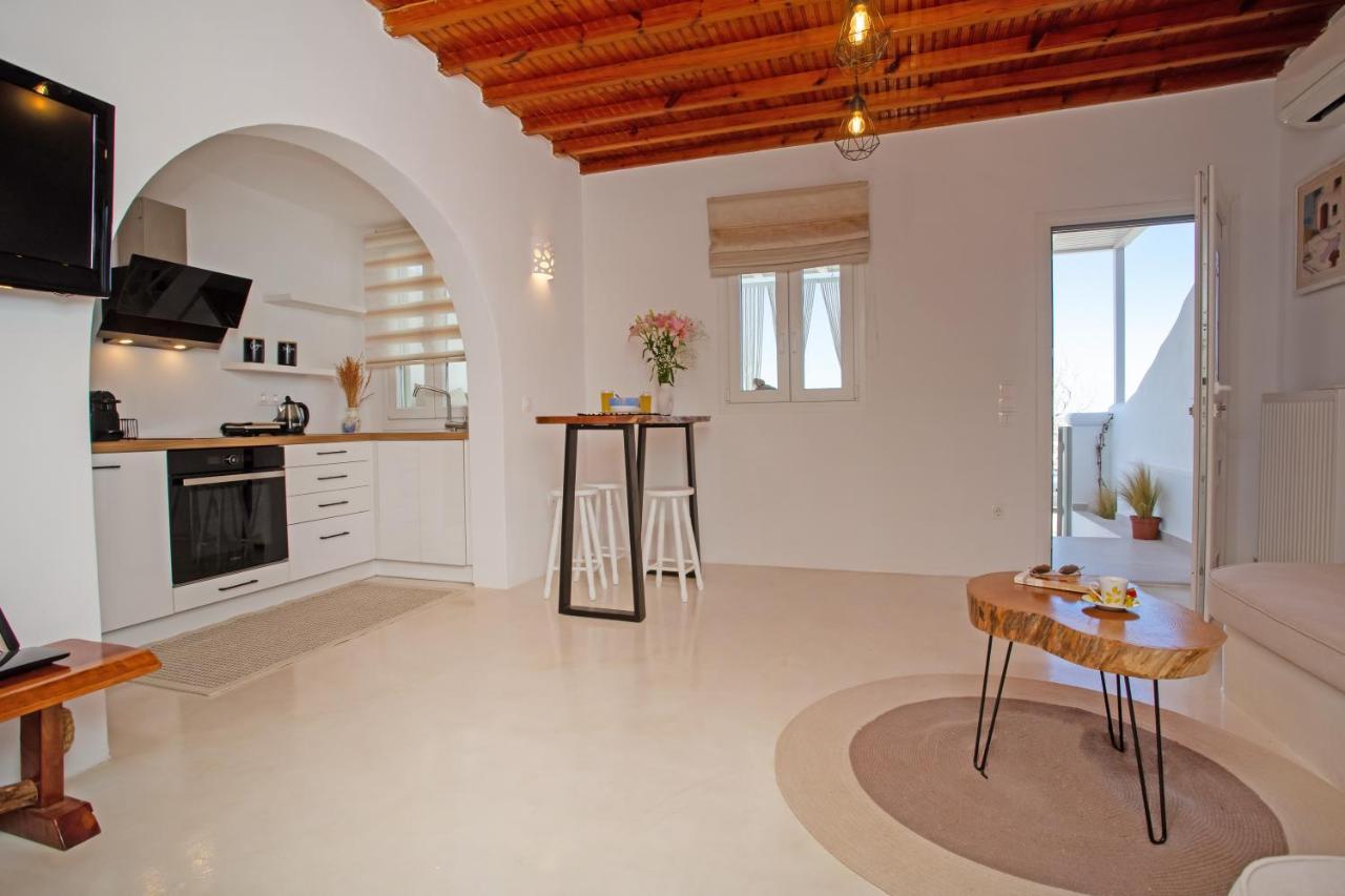 فيلا Λωνη Mykonos Town المظهر الخارجي الصورة